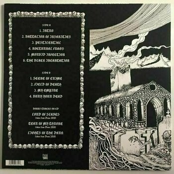 Płyta winylowa Deserted Fear - My Empire (LP + CD) - 4