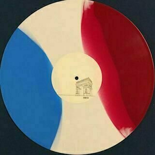 LP deska Pink Martini - Non Ouais! The French Songs of Pink Martini (Coloured Vinyl) (LP) - 6