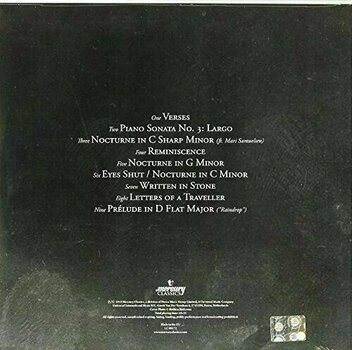 Disc de vinil Ólafur Arnalds - The Chopin Project (LP) - 2