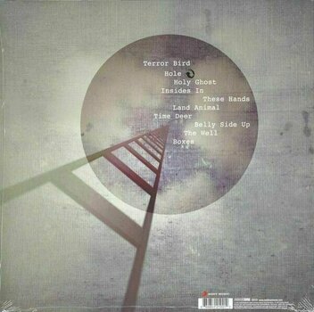 LP Bent Knee - Land Animal (LP + CD) - 2