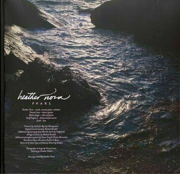 Płyta winylowa Heather Nova - Pearl (LP) - 3