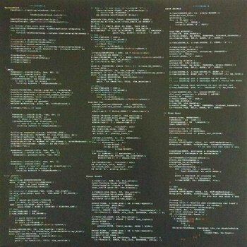 LP Bent Knee - Land Animal (LP + CD) - 3