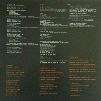 LP Bent Knee - Land Animal (LP + CD) - 4