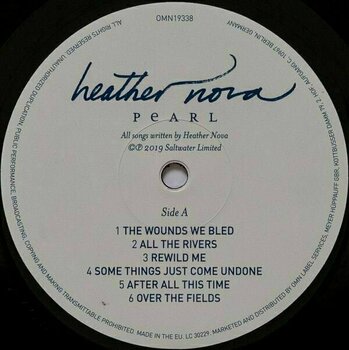 Płyta winylowa Heather Nova - Pearl (LP) - 5