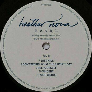 Płyta winylowa Heather Nova - Pearl (LP) - 6