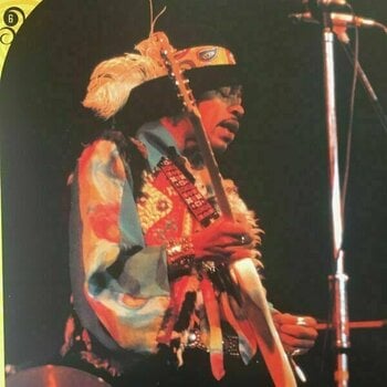 Hanglemez Jimi Hendrix - Jimi Hendrix Experience (Box Set) (8 LP) - 9
