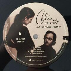 Schallplatte Celine Dion - S'Il Suffisait D'Aimer (2 LP) - 1