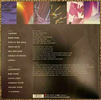 Δίσκος LP Bent Knee - You Know What They Mean (LP + CD) - 2