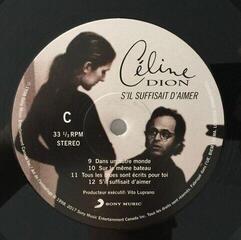 Schallplatte Celine Dion - S'Il Suffisait D'Aimer (2 LP) - 3