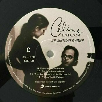 Płyta winylowa Celine Dion - S'Il Suffisait D'Aimer (2 LP) - 4
