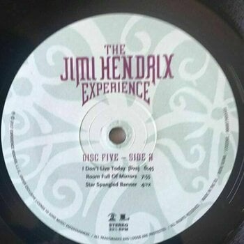 Hanglemez Jimi Hendrix - Jimi Hendrix Experience (Box Set) (8 LP) - 13
