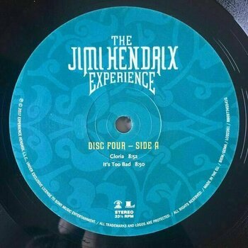 Hanglemez Jimi Hendrix - Jimi Hendrix Experience (Box Set) (8 LP) - 14