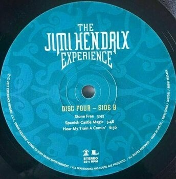Hanglemez Jimi Hendrix - Jimi Hendrix Experience (Box Set) (8 LP) - 15