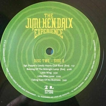 Hanglemez Jimi Hendrix - Jimi Hendrix Experience (Box Set) (8 LP) - 22
