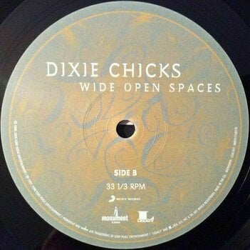 Disco in vinile Dixie Chicks - Wide Open Spaces (LP) - 6