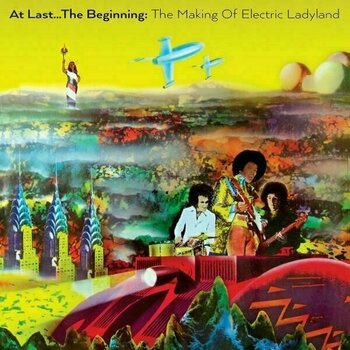 Jimi Hendrix - Electric Ladyland (Anniversary Edition) (7 LP)