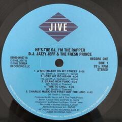 LP ploča DJ Jazzy Jeff - He's The DJ, I'm The Rapper (Reissue) (2 LP) - 1