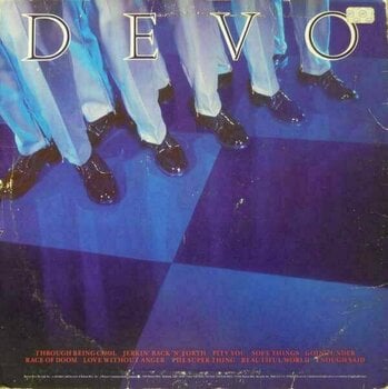 Disque vinyle Devo - New Traditionalists (Grey Vinyl) (140g) (LP) - 2