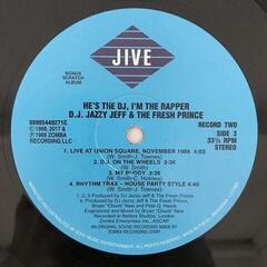LP ploča DJ Jazzy Jeff - He's The DJ, I'm The Rapper (Reissue) (2 LP) - 3