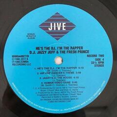 LP ploča DJ Jazzy Jeff - He's The DJ, I'm The Rapper (Reissue) (2 LP) - 4