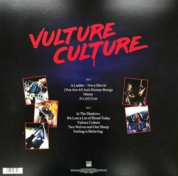 LP Bombus - Vulture Culture (LP + CD) - 5