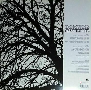 LP Donovan - Greatest Hits (LP) - 2