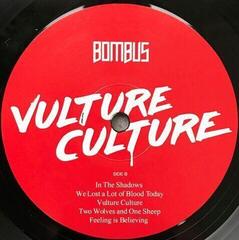Δίσκος LP Bombus - Vulture Culture (LP + CD) - 2