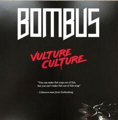 Δίσκος LP Bombus - Vulture Culture (LP + CD) - 3