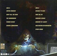 Δίσκος LP Dr. Living Dead! - Cosmic Conqueror (Coloured) (2 LP) - 1