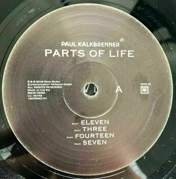Płyta winylowa Paul Kalkbrenner - Parts Of Life (2 LP + CD) - 3