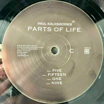 Płyta winylowa Paul Kalkbrenner - Parts Of Life (2 LP + CD) - 5
