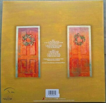 Vinyl Record Tim Bowness - Flowers At the Scene (LP + CD) - 2