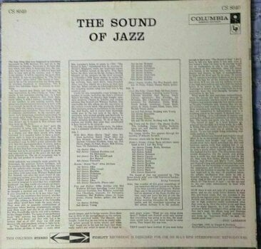 Disco in vinile Various Artists - The Sound Of Jazz (200g) (45 RPM) (2 LP) - 6
