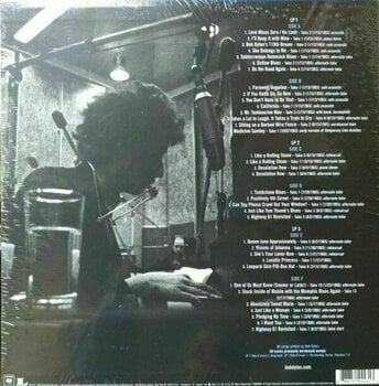 LP Bob Dylan - The Bootleg Series Vol. 12: The Cutting Edge 1965–1966 (3 LP + 2 CD) - 8