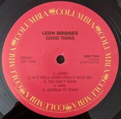 Vinyl Record Leon Bridges - Good Thing (LP) - 3
