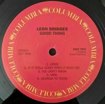 Hanglemez Leon Bridges - Good Thing (LP) - 4