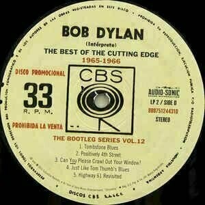 LP Bob Dylan - The Bootleg Series Vol. 12: The Cutting Edge 1965–1966 (3 LP + 2 CD) - 5