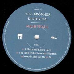 LP deska Till Bronner/Dieter Ilg - Nightfall (LP) - 2