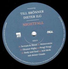 LP deska Till Bronner/Dieter Ilg - Nightfall (LP) - 3