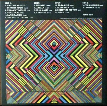 Disc de vinil Sufjan Stevens - The Ascension (2 LP) - 7