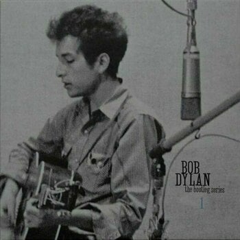 LP Bob Dylan - Bootleg Series 1-3 (5 LP) - 12