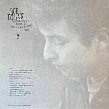Hanglemez Bob Dylan - Bootleg Series 1-3 (5 LP) - 14
