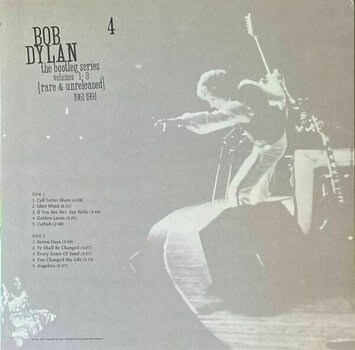 LP Bob Dylan - Bootleg Series 1-3 (5 LP) - 19