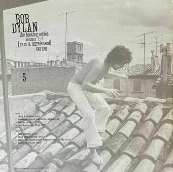 Hanglemez Bob Dylan - Bootleg Series 1-3 (5 LP) - 21