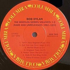 Грамофонна плоча Bob Dylan - Bootleg Series 1-3 (5 LP) - 2