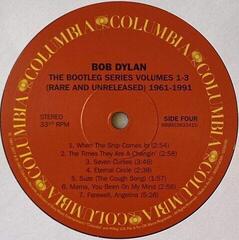 Грамофонна плоча Bob Dylan - Bootleg Series 1-3 (5 LP) - 4