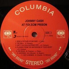 Disc de vinil Johnny Cash - At Folsom Prison (2 LP) - 3