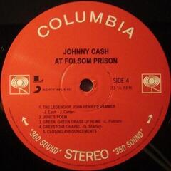 Disc de vinil Johnny Cash - At Folsom Prison (2 LP) - 4