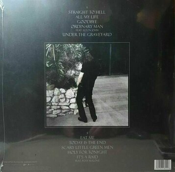 LP Ozzy Osbourne - Ordinary Man (Coloured) (LP) - 2