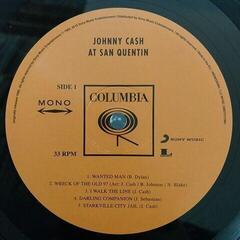 Disc de vinil Johnny Cash - At San Quentin (LP) - 1